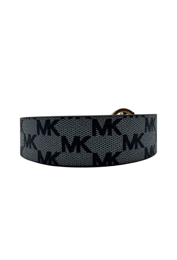 MICHAEL KORS - BELT REVERSIBLE CIRCULAR BUCKLE - Image 9